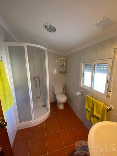 Cortijo Vigas: Detached Character House in Velez-Rubio, Almería