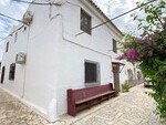 Cortijo Violet : Maison de village ou de ville dans Arboleas, Almería