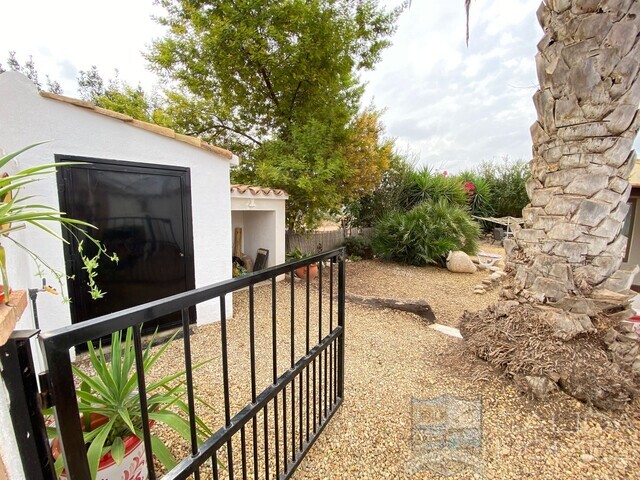 Cortijo Violet : Village or Town House for Sale in Arboleas, Almería