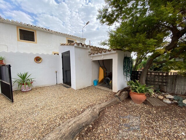 Cortijo Violet : Dorp of Stadshuis te Koop in Arboleas, Almería