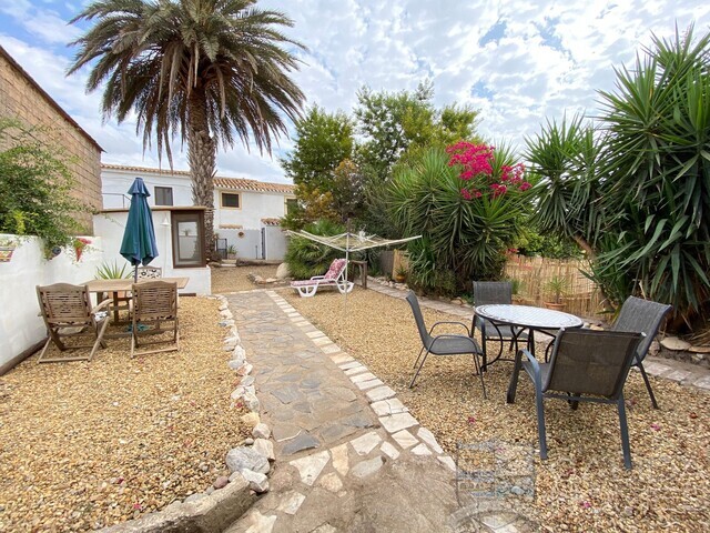 Cortijo Violet : Maison de village ou de ville à vendre dans Arboleas, Almería