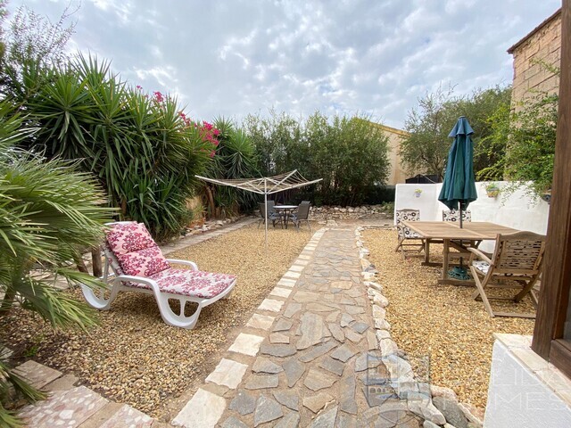 Cortijo Violet : Village or Town House for Sale in Arboleas, Almería