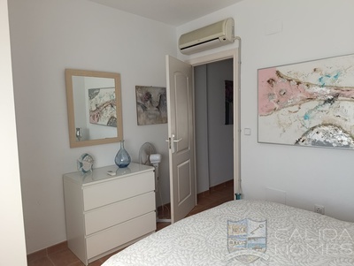 Duplex al fresco : Duplex in Palomares, Almería