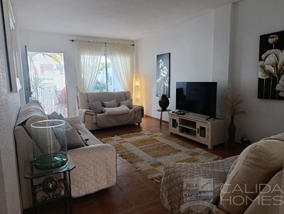 Duplex al fresco : Duplex in Palomares, Almería