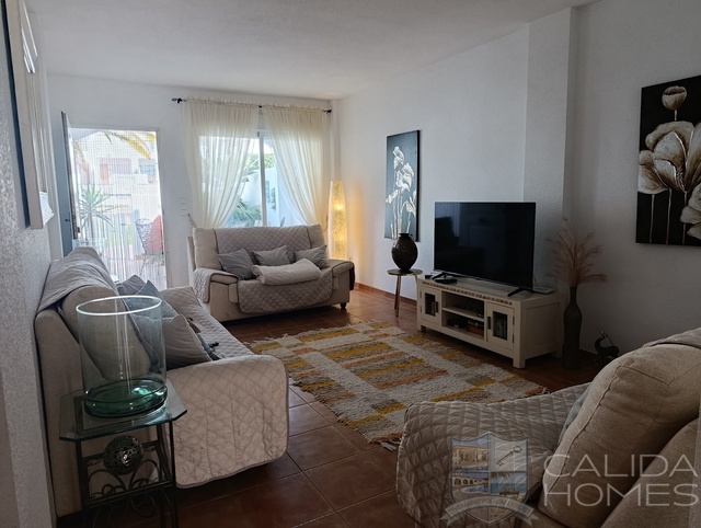 Duplex al fresco : Duplex for Sale in Palomares, Almería