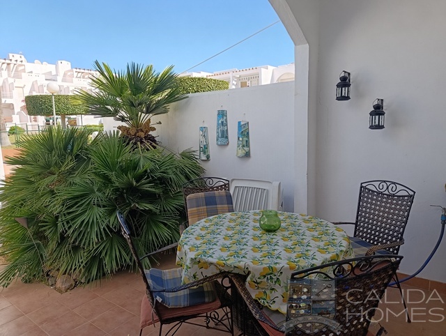 Duplex al fresco : Duplex for Sale in Palomares, Almería