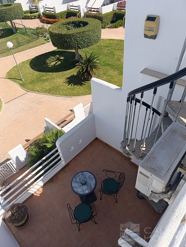 Duplex al fresco : Duplex for Sale in Palomares, Almería