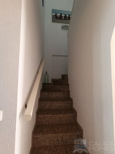 Duplex al fresco : Duplex in Palomares, Almería
