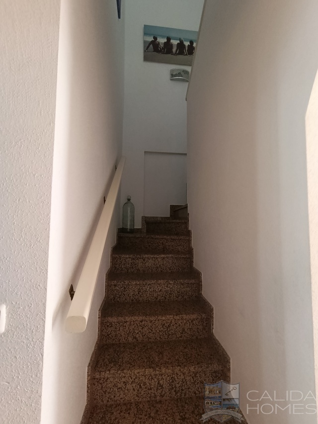 Duplex al fresco : Duplex for Sale in Palomares, Almería