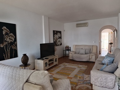 Duplex al fresco : Duplex in Palomares, Almería