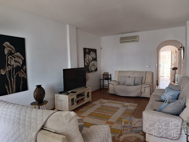 Duplex al fresco : Duplex for Sale in Palomares, Almería
