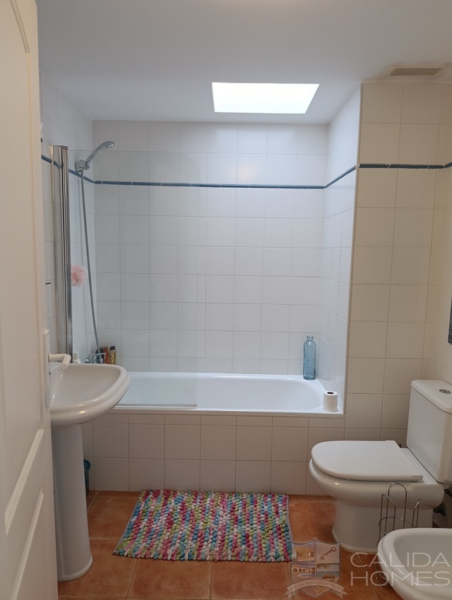 Duplex al fresco : Duplex for Sale in Palomares, Almería