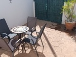 Duplex al fresco : Duplex for Sale in Palomares, Almería