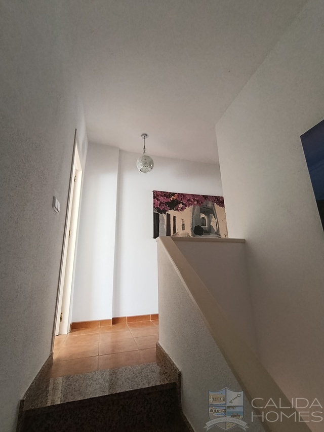 Duplex al fresco : Duplex for Sale in Palomares, Almería