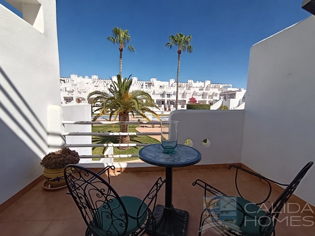 Duplex al fresco : Duplex for Sale in Palomares, Almería
