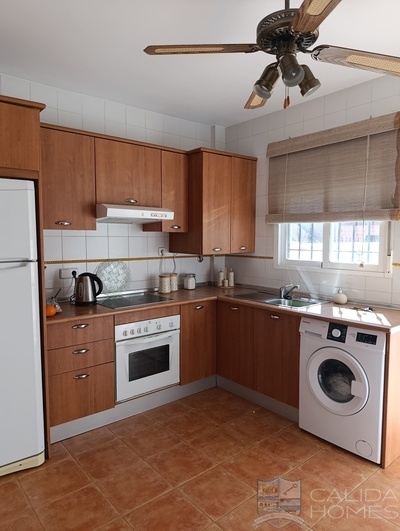 Duplex al fresco : Duplex in Palomares, Almería