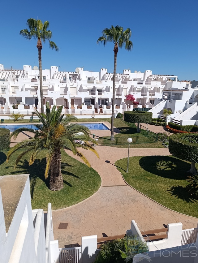 Duplex al fresco : Duplex for Sale in Palomares, Almería