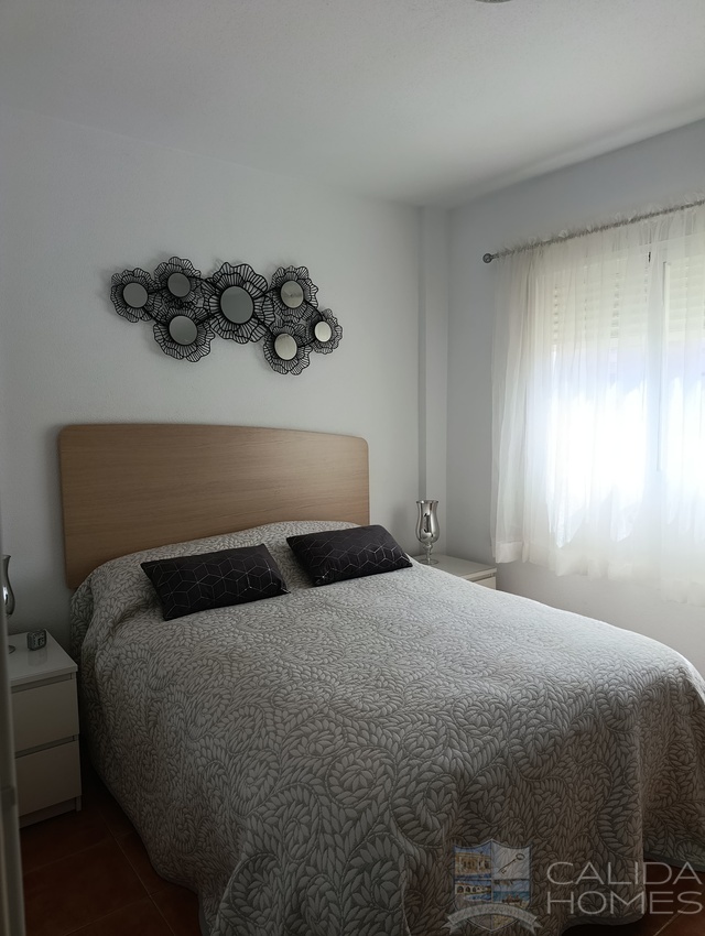 Duplex al fresco : Duplex for Sale in Palomares, Almería