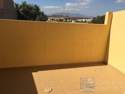 Duplex Amarilla: Duplex dans Palomares, Almería