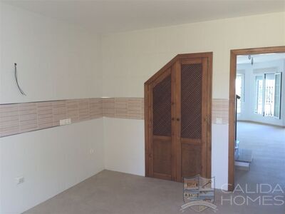 Duplex Amarilla: Duplex in Palomares, Almería