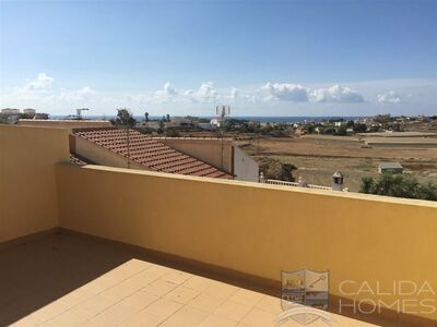 Duplex Amarilla: Duplex in Palomares, Almería