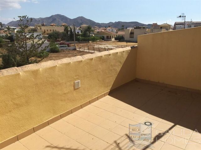 Duplex Amarilla: Duplex for Sale in Palomares, Almería