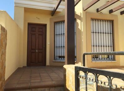 Duplex Amarilla: Duplex in Palomares, Almería