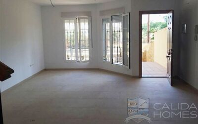 Duplex Amarilla: Duplex dans Palomares, Almería