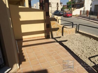 Duplex Amarilla: Duplex dans Palomares, Almería