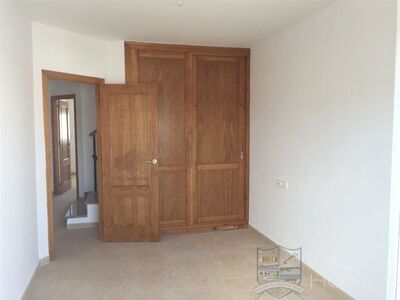 Duplex Amarilla: Duplex in Palomares, Almería