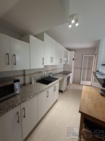 Duplex Bonita: Duplex in La Alfoquia, Almería