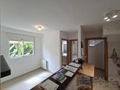 Duplex Bonita: Duplex in La Alfoquia, Almería