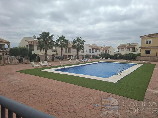 Duplex Bonita: Duplex for Sale in La Alfoquia, Almería