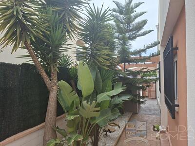 Duplex Bonita: Duplex in La Alfoquia, Almería