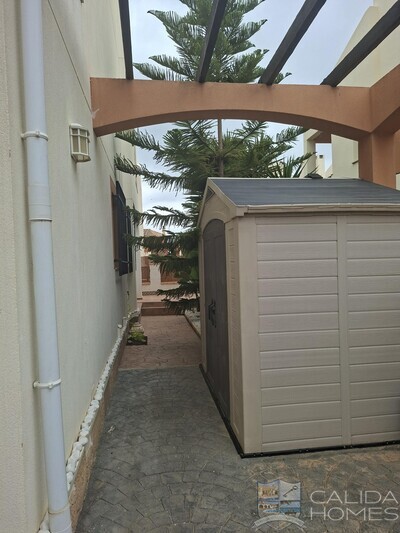 Duplex Bonita: Duplex in La Alfoquia, Almería