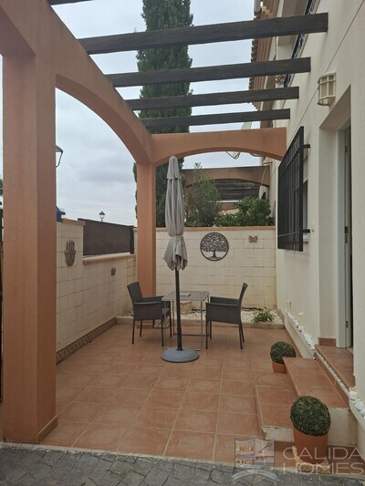 Duplex Bonita: Duplex in La Alfoquia, Almería