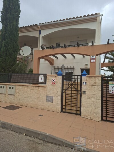 Duplex Bonita: Duplex in La Alfoquia, Almería