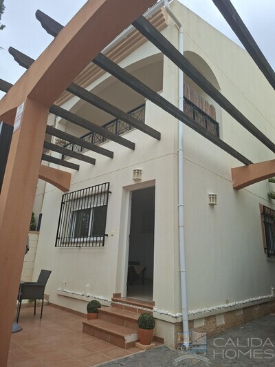 Duplex Bonita: Duplex in La Alfoquia, Almería