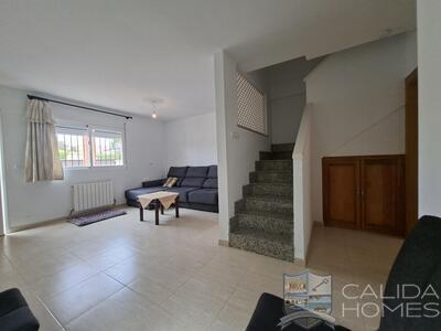 Duplex Bonita: Duplex in La Alfoquia, Almería