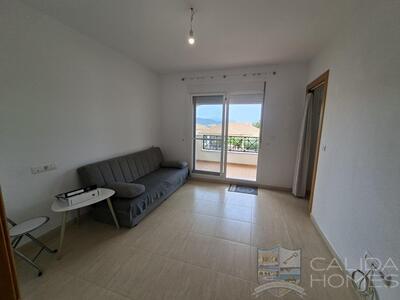 Duplex Bonita: Duplex in La Alfoquia, Almería