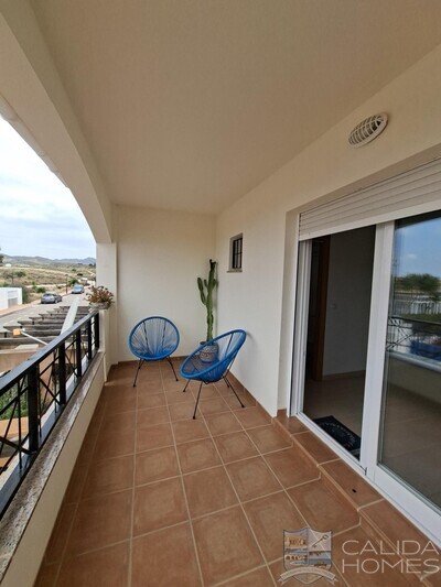 Duplex Bonita: Duplex in La Alfoquia, Almería