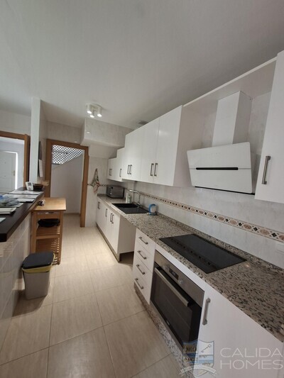 Duplex Bonita: Duplex in La Alfoquia, Almería