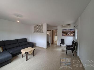 Duplex Bonita: Duplex in La Alfoquia, Almería