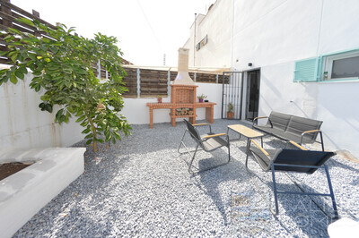 Duplex Bueno : Duplex in La Alfoquia, Almería