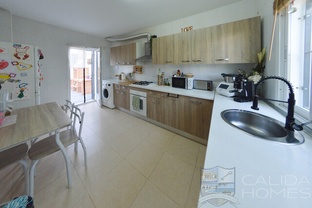 Duplex Bueno : Duplex for Sale in La Alfoquia, Almería