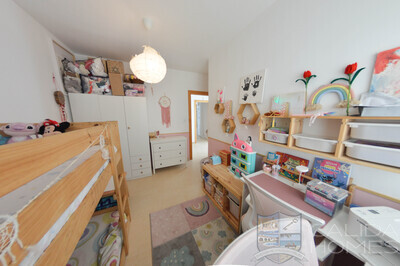 Duplex Bueno : Duplex in La Alfoquia, Almería