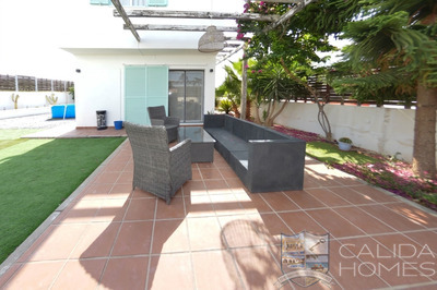 Duplex Bueno : Duplex in La Alfoquia, Almería