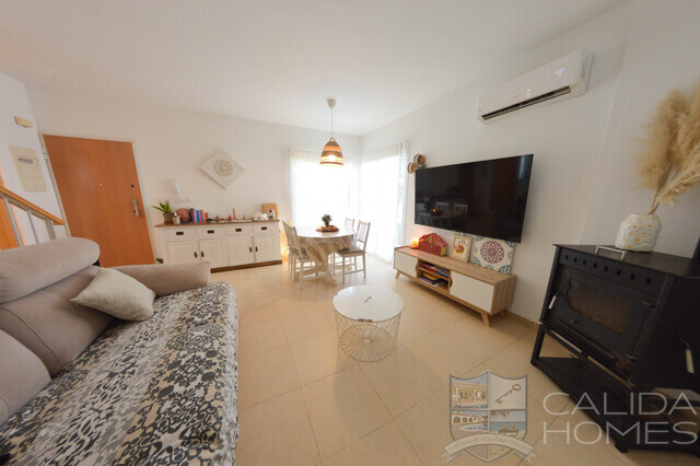 Duplex Bueno : Duplex for Sale in La Alfoquia, Almería
