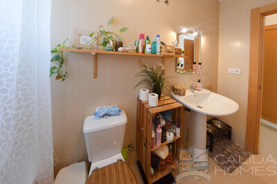 Duplex Bueno : Duplex in La Alfoquia, Almería