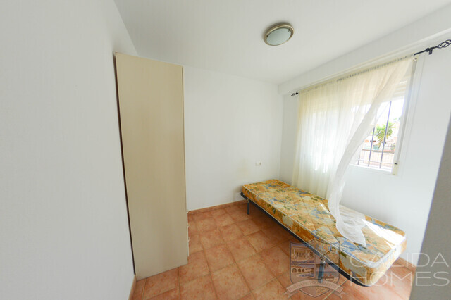 Duplex Esquina : Duplex for Sale in Zurgena, Almería